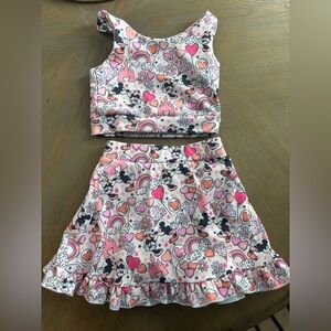 The magic Box Disney outfit